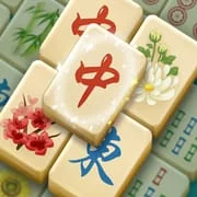 Mahjong Solitaire: Classic app icon - Puzzle category
