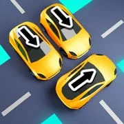Traffic Escape! app icon - Puzzle category