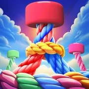 Twisted Tangle app icon - Puzzle category