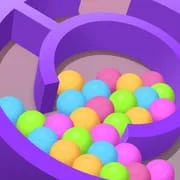 Multi Maze 3D app icon - Puzzle category