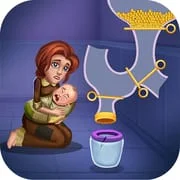 Home Pin 2: Family Adventure app icon - Puzzle category
