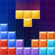 Block Puzzle Brick 1010 app icon - Puzzle category