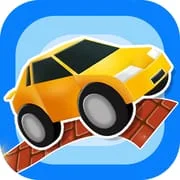 Draw Bridge - Puzzle Game app icon - Puzzle category