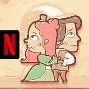 Storyteller app icon - Puzzle category