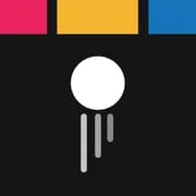 Ballz app icon - Puzzle category