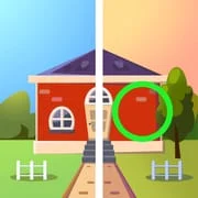 Can You Spot It: Differences app icon - Puzzle category