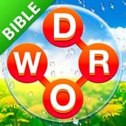 Holyscapes - Bible Word Game app icon - Word category