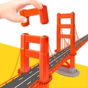 Pocket World 3D app icon - Puzzle category