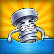 Screw Puzzle: Nuts and Bolts app icon - Puzzle category