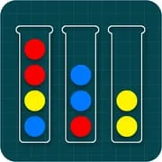 Ball Sort Puzzle - Color Games app icon - Puzzle category