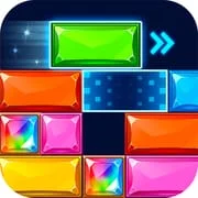 Jewel Sliding® - Block Puzzle app icon - Puzzle category