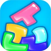 Jelly Fill: Physics Brain Test app icon - Puzzle category