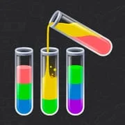 Water Sort Puzzle - Sort Color app icon - Puzzle category