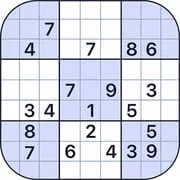 Sudoku - Classic Sudoku Puzzle app icon - Puzzle category