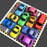 Car Parking Games: Parking Jam app icon - Puzzle category