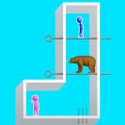 Love Pins app icon - Puzzle category