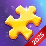 Jigsaw Puzzles HD Puzzle Games app icon - Puzzle category