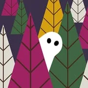 Boo! app icon - Puzzle category