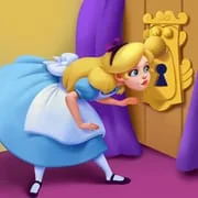 Alice's Mergeland app icon - Puzzle category