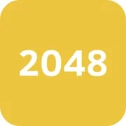 2048 app icon - Puzzle category