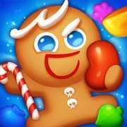 Cookie Run: Puzzle World app icon - Puzzle category
