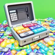 Shopping Sort app icon - Puzzle category