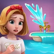 Sweet Home : Design & Blast app icon - Puzzle category