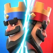 Clash Royale app icon - Strategy category