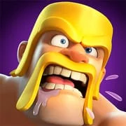Clash of Clans app icon - Strategy category