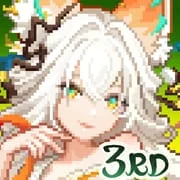 My Heroes: Dungeon Raid app icon - Role Playing category