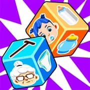 100 Years - Life Simulator app icon - Simulation category
