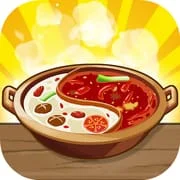 My Hot Pot Story app icon - Simulation category