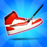 Sneaker Art! - Coloring Games app icon - Simulation category