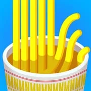 Noodle Master: Make RAMEN! app icon - Simulation category
