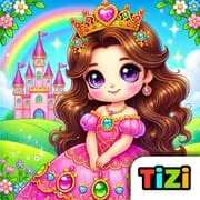 Tizi Town: Wonder World Games icon