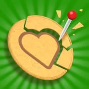 Candy Challenge 3D app icon - Simulation category