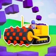Stone Miner app icon - Simulation category
