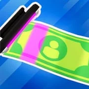 Money Buster app icon - Casual category