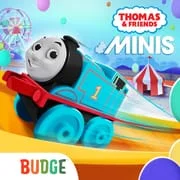 Thomas & Friends Minis app icon - Casual category