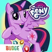 My Little Pony: Harmony Quest app icon - Casual category