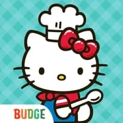 Hello Kitty Lunchbox app icon - Casual category