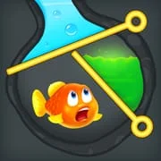 Save the Fish: Pull The Pin app icon - Casual category
