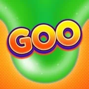 Goo: ASMR Slime Simulator app icon - Casual category