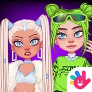 YoYa: Doll Avatar Maker app icon - Casual category