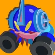 Robo Runner app icon - Casual category