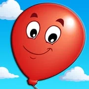 Kids Balloon Pop Game icon
