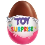 Surprise Eggs app icon - Casual category
