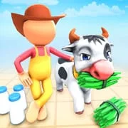 Arcade Dairy app icon - Casual category