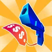 Gun Tycoon app icon - Casual category