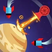 Planet Smash app icon - Casual category